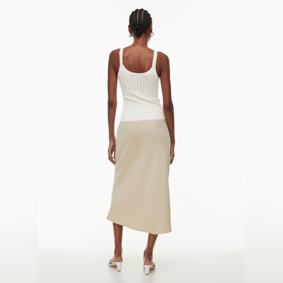Aritzia Wilfred Eremia Top - Light Birch - Picture 3 of 7